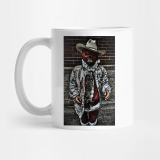 Texas Satanclaus Mug